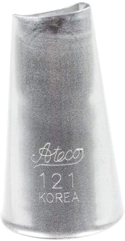 Piping Tip 121 (Curved Petal Tip)
