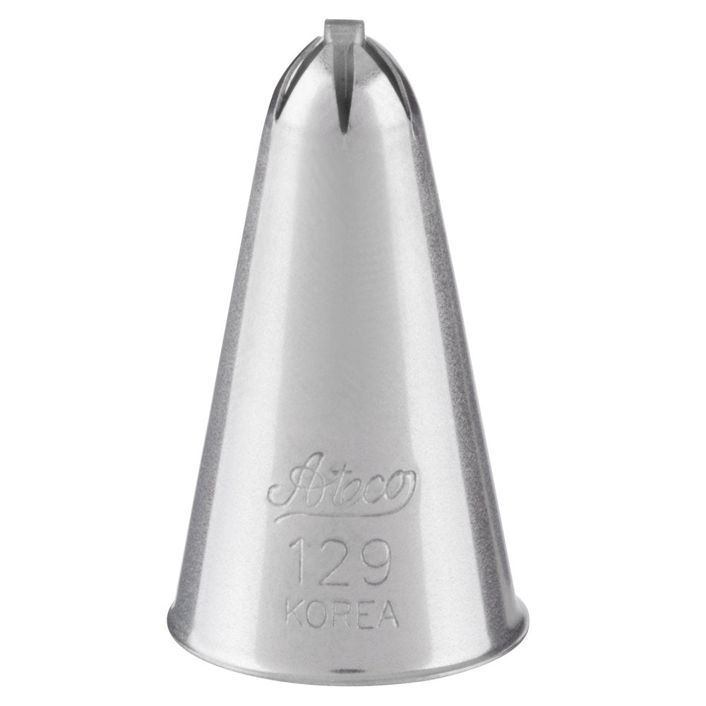 Ateco Drop Flower Tip 129