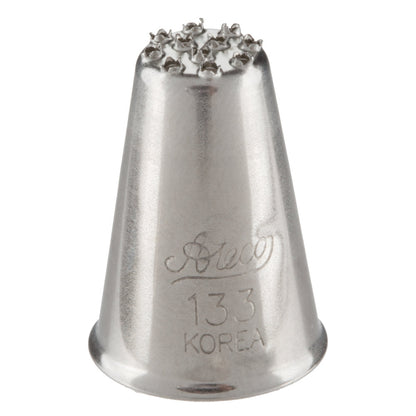 Piping Tip 133 (Grass Tip)