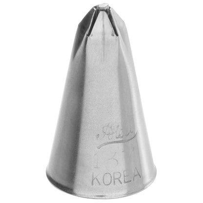 Ateco Drop Flower Tip 137
