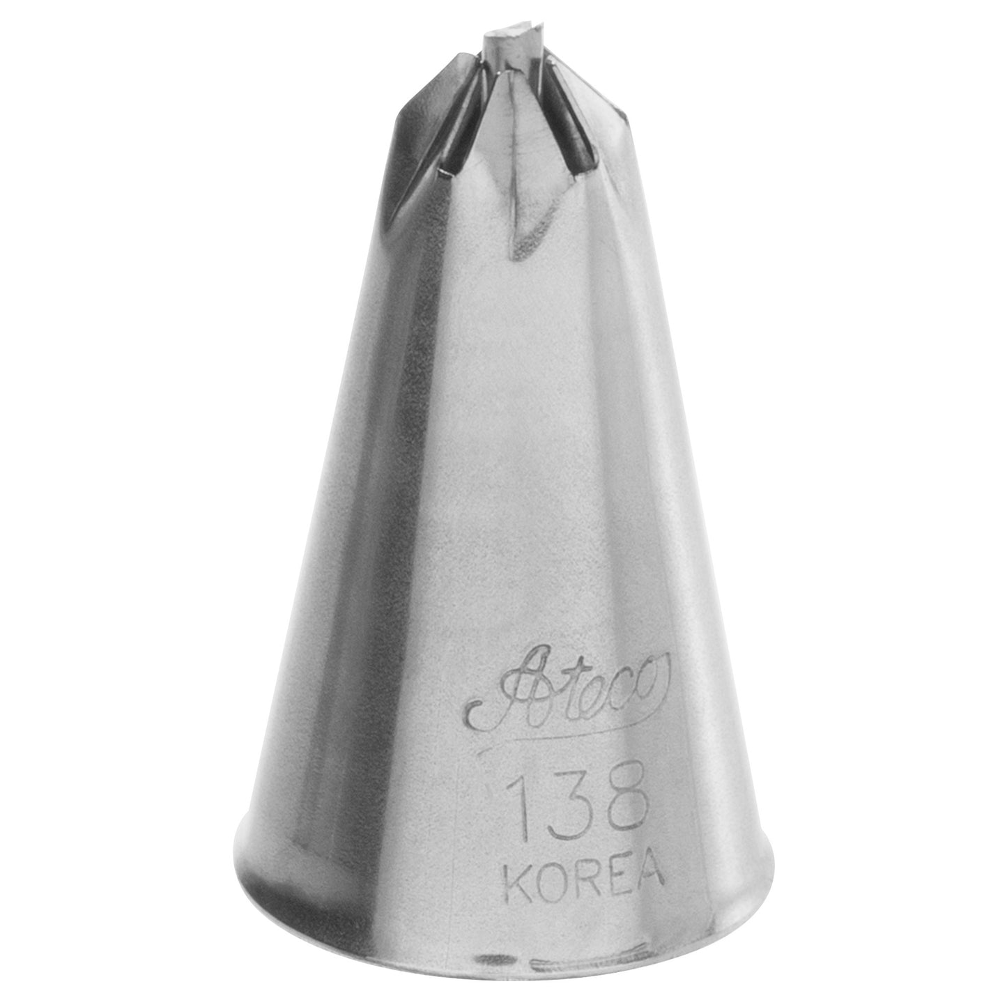 Ateco Drop Flower Tip 138