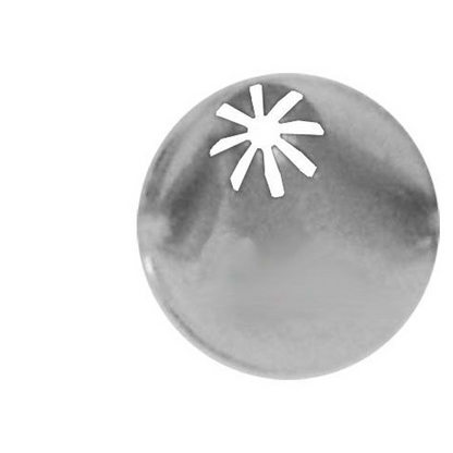 Piping Tip 233 (Closed Star)