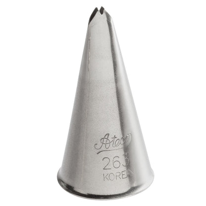 Ateco Piping Tip 263 (Leaf Tip)
