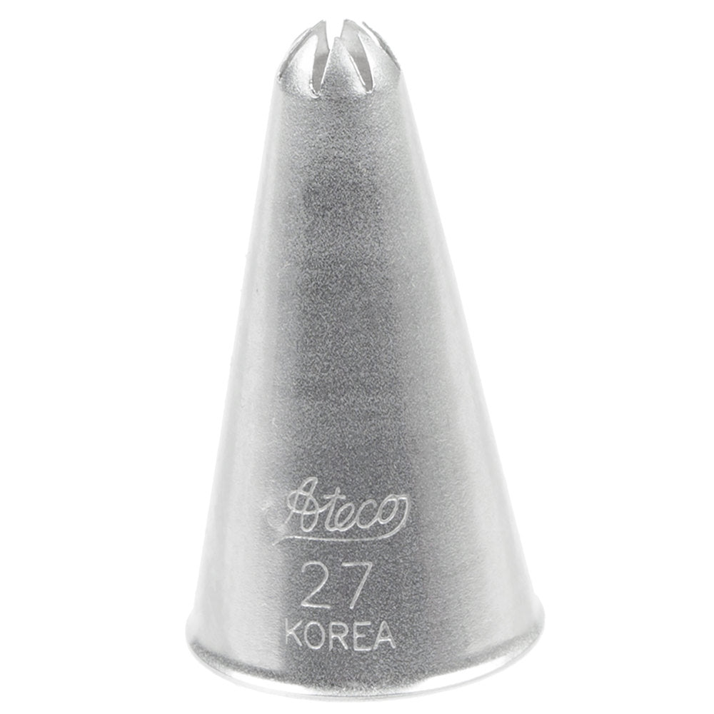 Piping Tip 27 (Closed Star)