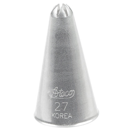 Piping Tip 27 (Closed Star)