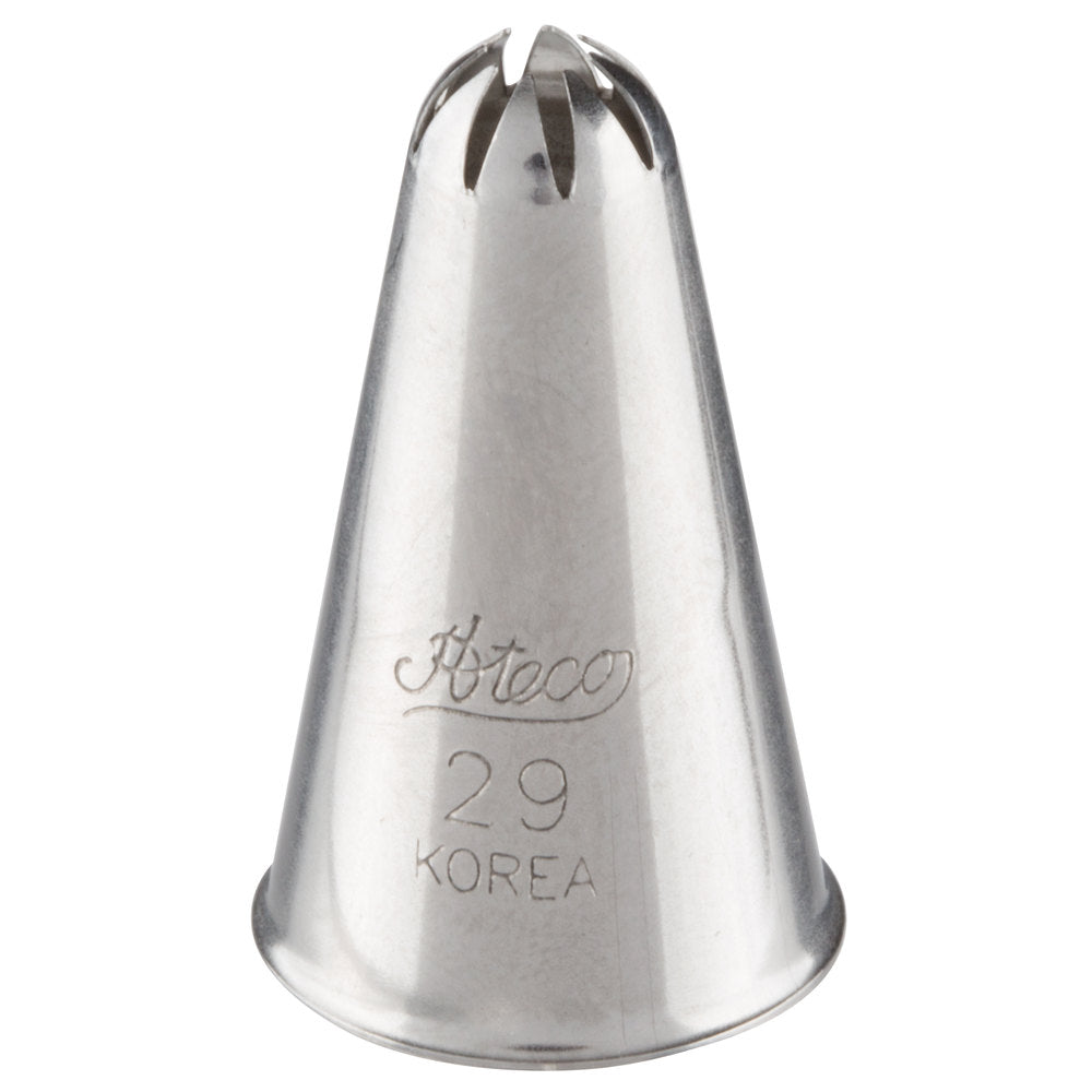 Piping Tip 29 (Closed Star)