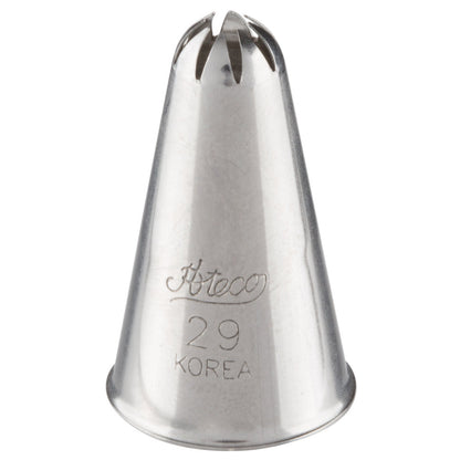 Piping Tip 29 (Closed Star)