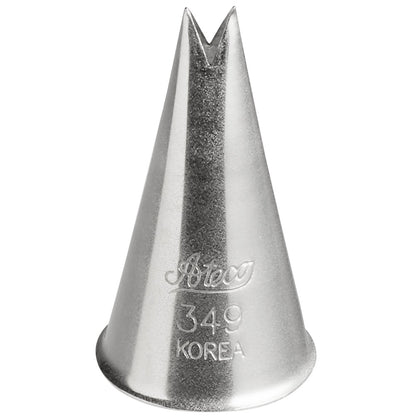 Ateco Piping Tip 349 (Leaf Tip)