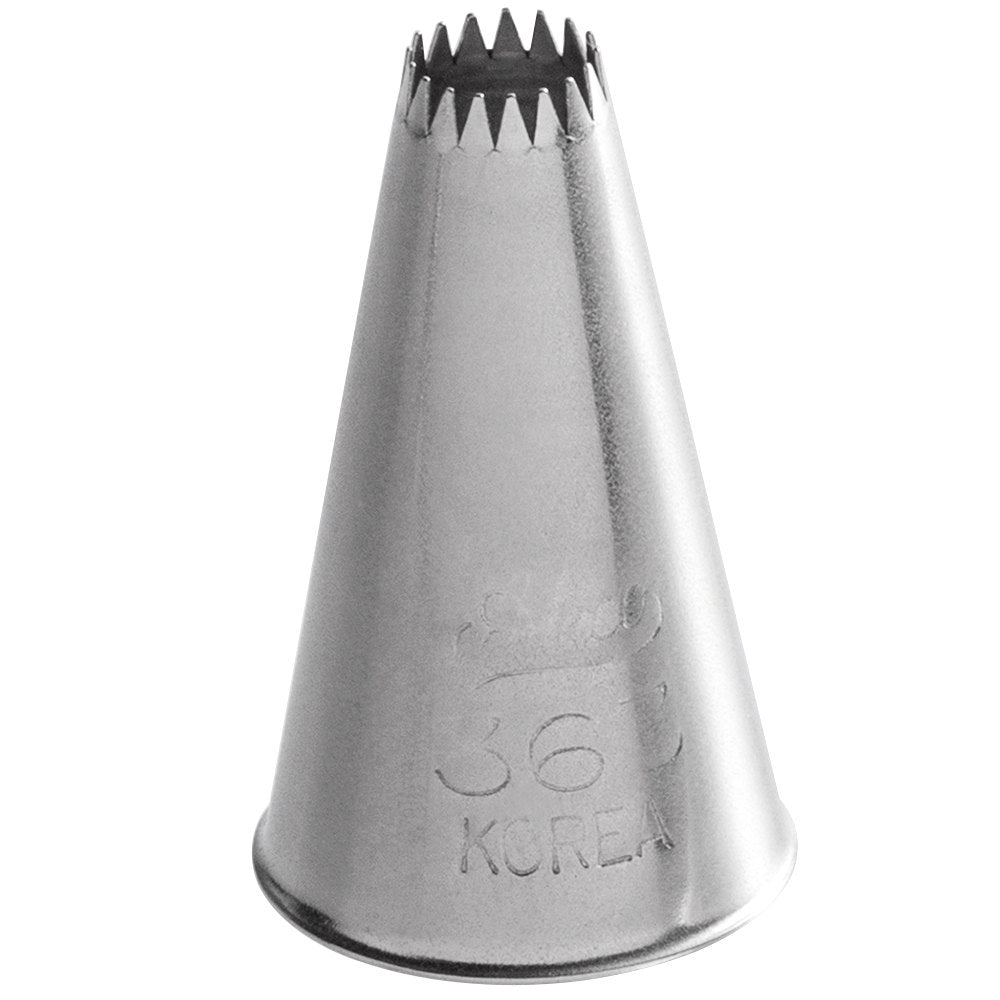 Ateco Piping Tip 363 (French Star)