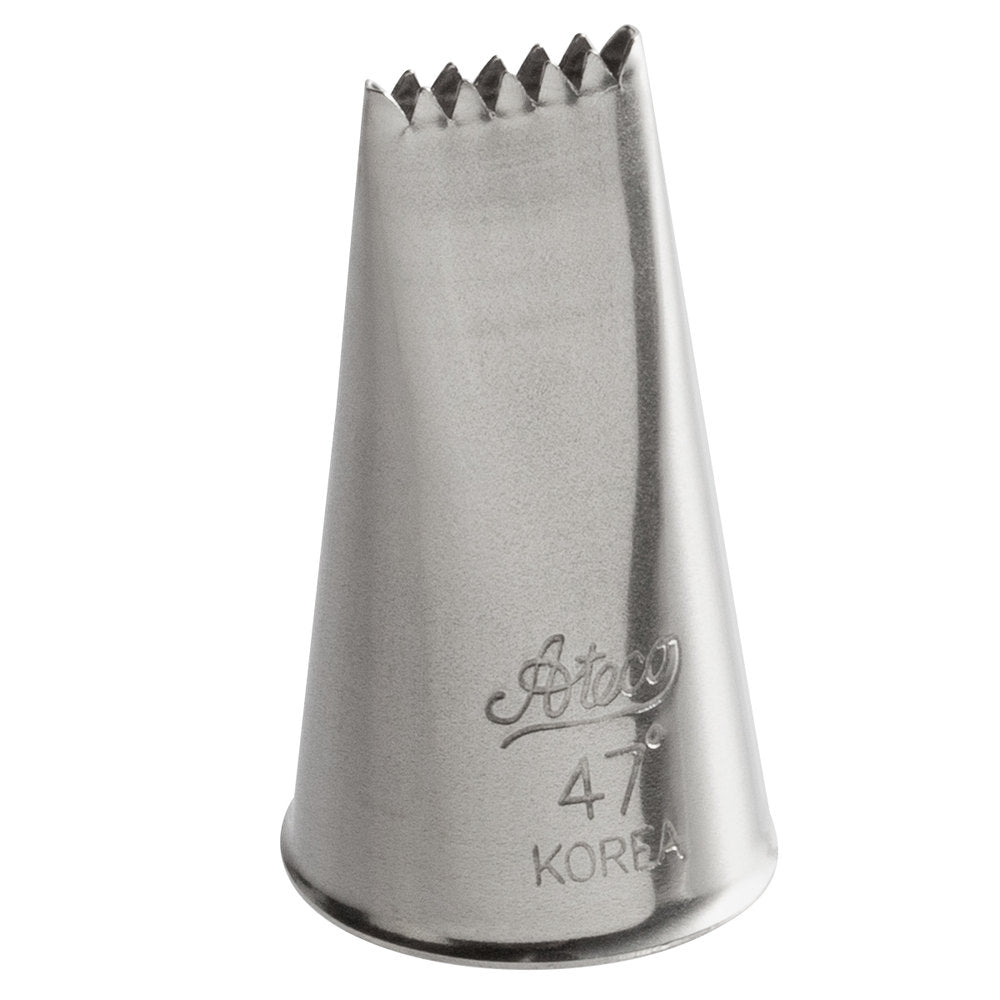 Piping Tip 47* (Basketweave)