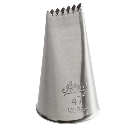 Piping Tip 47* (Basketweave)