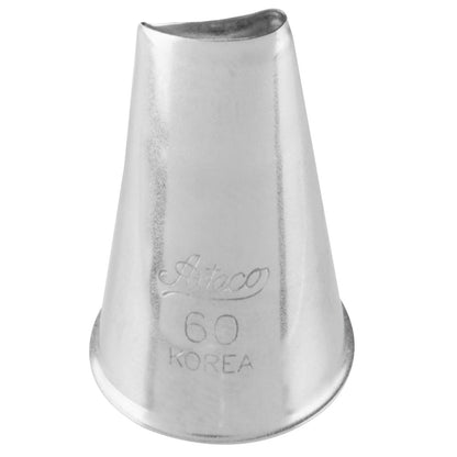 Piping Tip 60 (Curved Petal Tip)