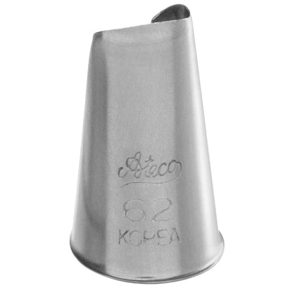 Piping Tip 62 (Curved Petal Tip)