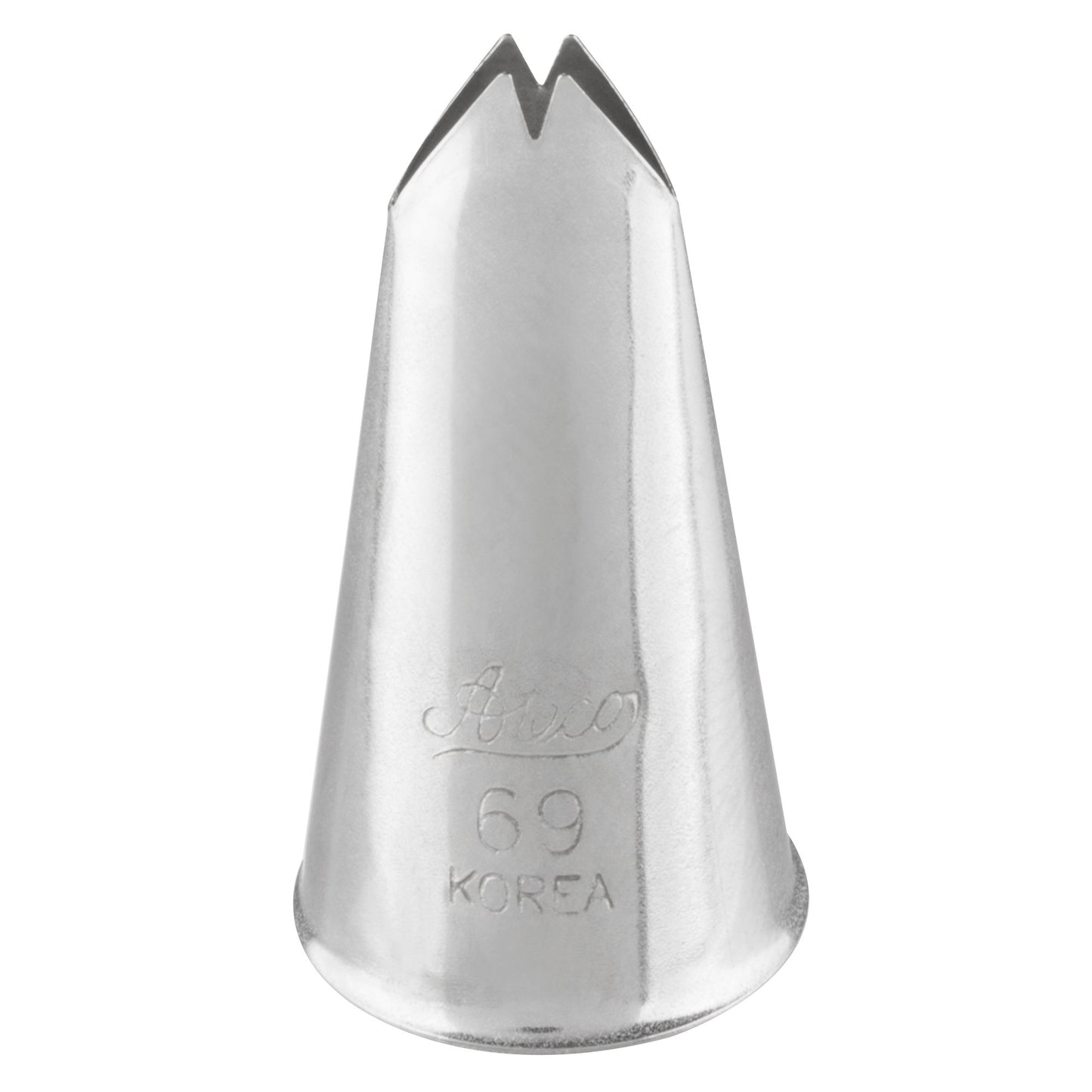 Ateco Piping Tip 69 (Leaf Tip)