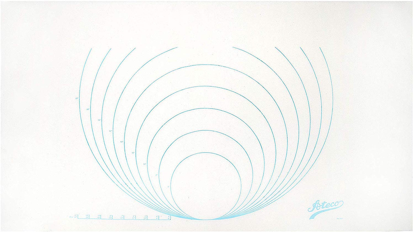 Ateco Non-Stick Fondant Mat - 24 x 36 Inch