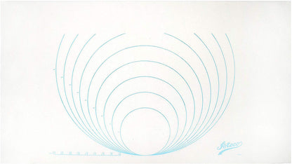 Ateco Non-Stick Fondant Mat - 24 x 36 Inch