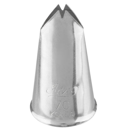 Ateco Piping Tip 70 (Leaf Tip)