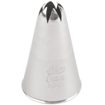 Ateco Closed Star Piping Pastry Tubes - 844