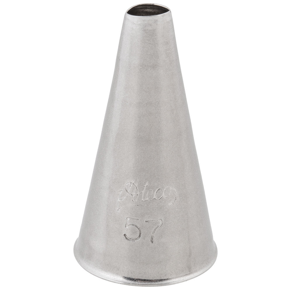 Piping Tip 57 (Oval Tip)
