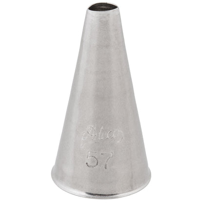 Piping Tip 57 (Oval Tip)