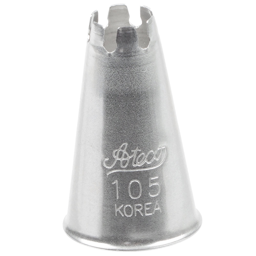 Ateco Drop Flower Tip 105