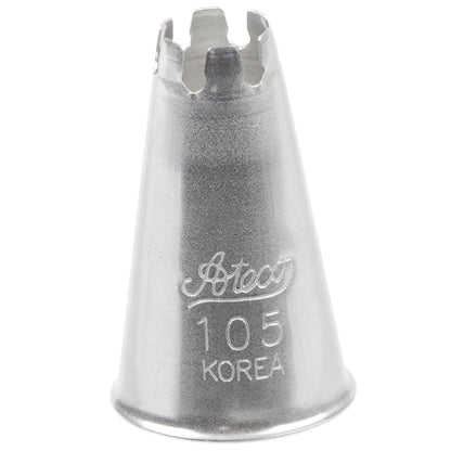 Ateco Drop Flower Tip 105