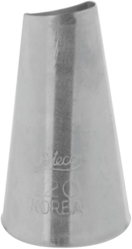 Piping Tip 120 (Curved Petal Tip)