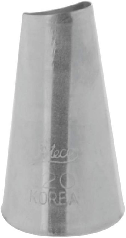 Piping Tip 120 (Curved Petal Tip)