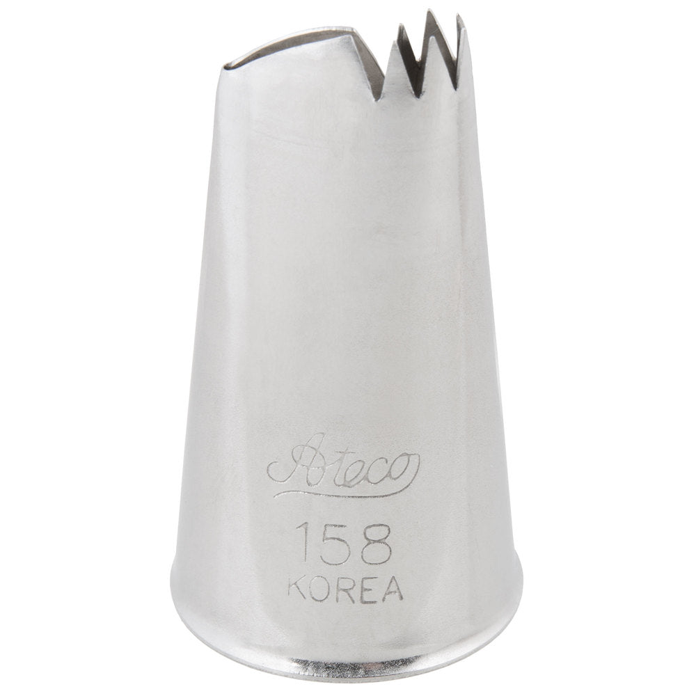 Piping Tip 158