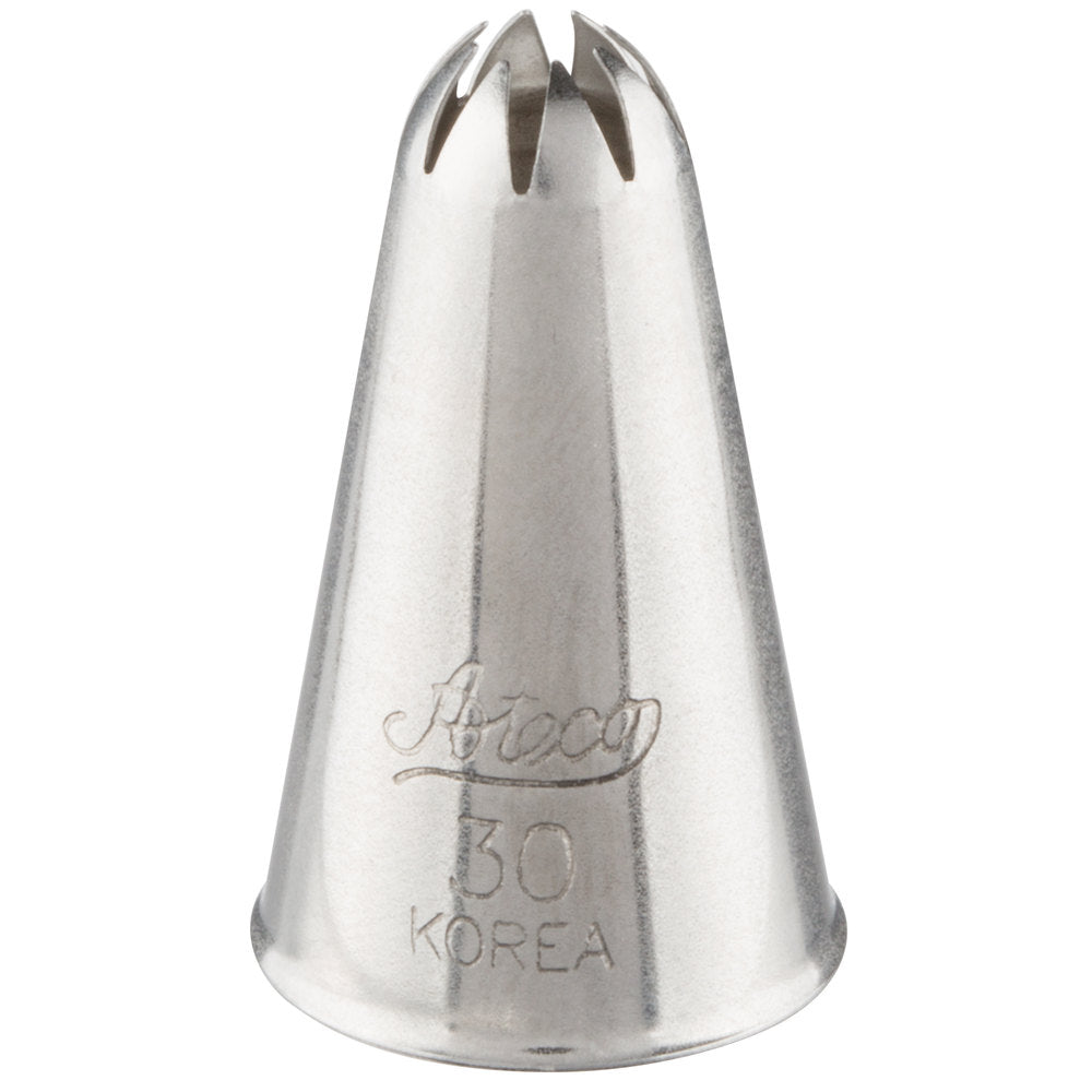 Piping Tip 30 (Closed Star)