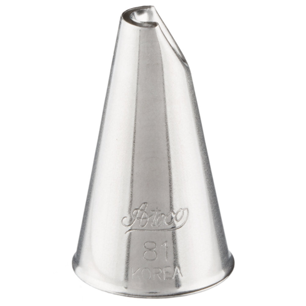 Piping Tip 81 (Chrysanthemum Tip)