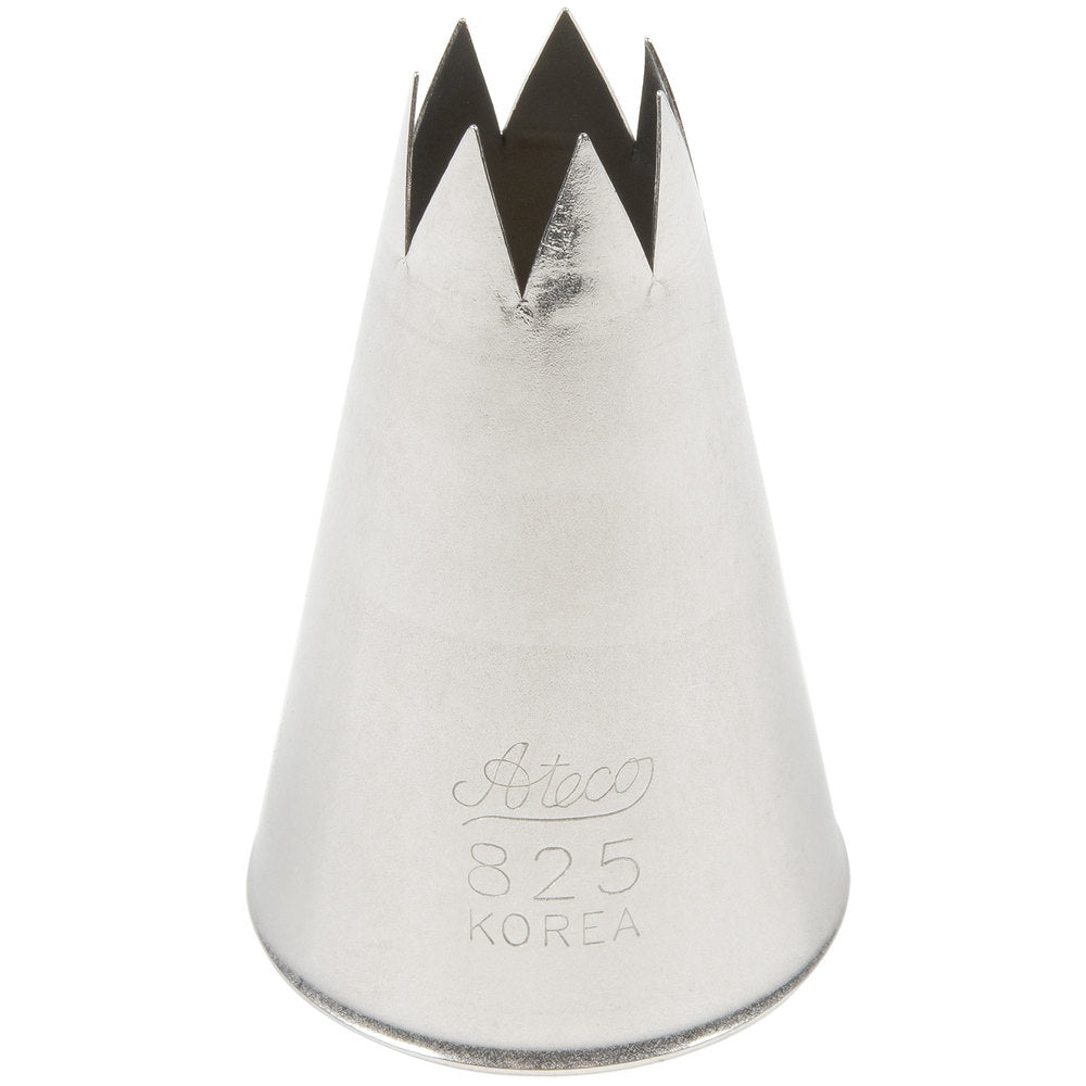 Star Pastry Piping Tubes - 825