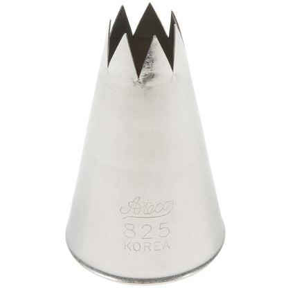 Star Pastry Piping Tubes - 825