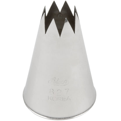 Star Pastry Piping Tubes - 827
