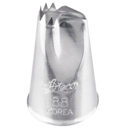 Piping Tip 88 (Ruffle Tip)