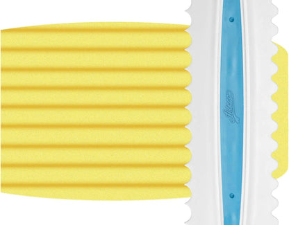 Ateco Set of 3 Icing Combs