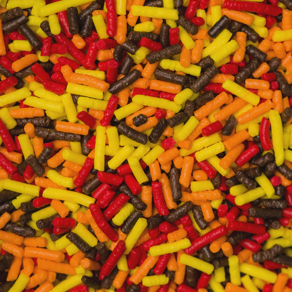 Autumn Mix Sprinkles / Jimmies