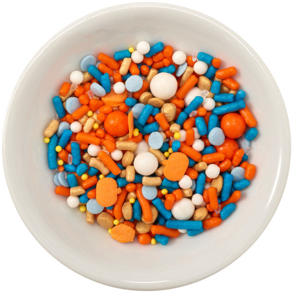 Hello Fall Fusion Mix Sprinkles
