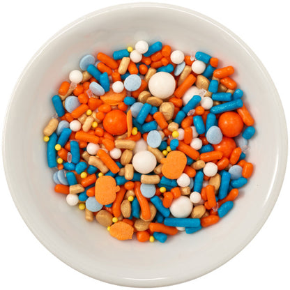 Hello Fall Fusion Mix Sprinkles