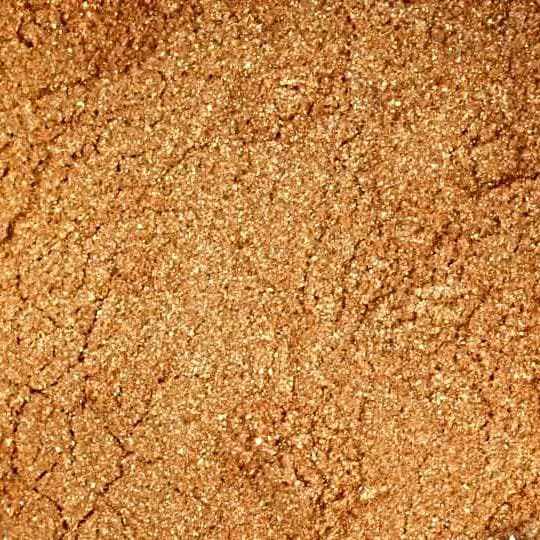 Bakell Aztec Gold Luster Dust