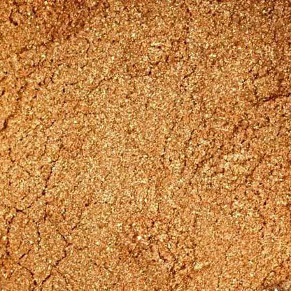 Bakell Aztec Gold Luster Dust