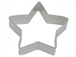 3.5 Inch Star Cookie Cutter