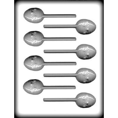 Easter Eggs Lollipop Candy Mold
