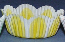 TulipCup Standard - Yellow - 36ish