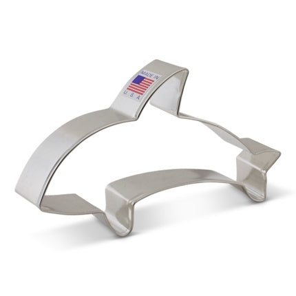Ann Clark Orca Cookie Cutter
