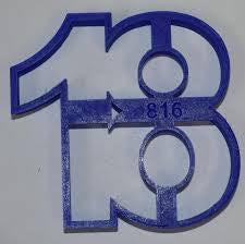 Number 18 Cutter - Small