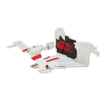 Star Wars: The Last Jedi Ski Speeder Cake Topper