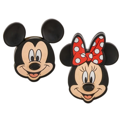 Mickey Mouse or Minnie Mouse - 12 Rings