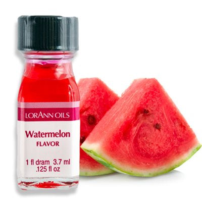 Watermelon Flavor, 1 dram, Lorann Oils