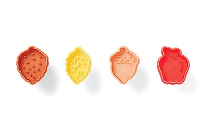 Fall Pie Crust Cutters